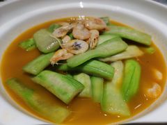 龙虾汤浸丝瓜-民国红公馆·秦淮八艳(夫子庙店)