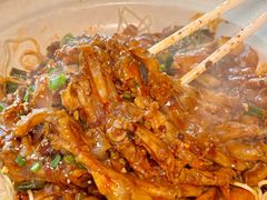 -情妹耙泥鳅·江湖川菜(科华店)