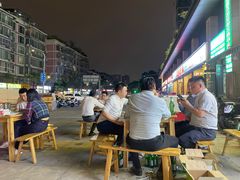 -铭记烧烤制作社•吊炉乳鸽 延吉冷面