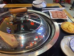-炖四方东北铁锅炖·烧烤小龙虾(中豪国际店)