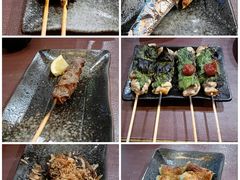 烤梅子味鸡肉-鸟内会(河北路店)