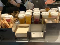 -喜茶(北京三里屯太古里店)