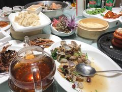 -怡情荟•海鲜青岛菜(五四广场旗舰店)