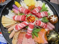 经典部队锅-KCOOKING概念韩餐(世茂52+店)