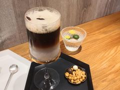 巴适の啤-茶是一枝花泡茶店