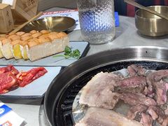 -金会长自助海鲜·烤肉(人民广场店)