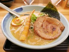 叉烧拉面-雷门拉面·现熬骨汤(凯德来福士店)