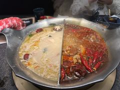 -湊湊火锅·茶憩(打浦桥日月光店)