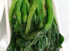 白灼菜心-东江海鲜酒家(艺都分店)
