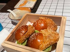-海航大厦万豪酒店彩海轩中餐厅(霄云路店)