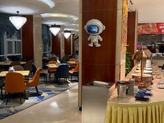 -泰安东尊华美达广场酒店·自助餐厅