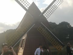-广州市石门国家森林公园