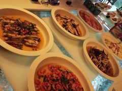 -食光全日制餐厅(绵阳首开喜来登酒店)