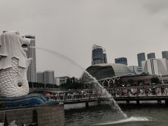 -鱼尾狮公园