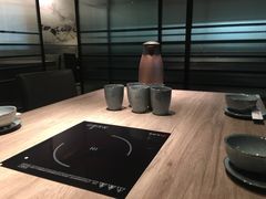 靠窗位-老鼎旺安格斯牛肉火锅(衡艺广场店)