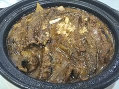 炖生敲-广迎居老正兴菜馆