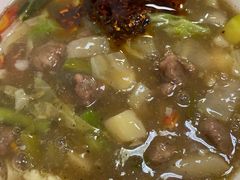 肉丸胡辣汤-清真李唯一优质肉丸糊辣汤
