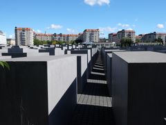 -欧洲被害犹太人纪念碑