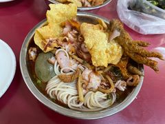 -谭老太正宗柳州螺狮粉(家和花园店)