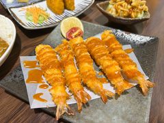 日式炸虾-顶屋咖喱(街道口总店)