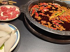 -山满楼鲜货火锅(喜悦汇店)