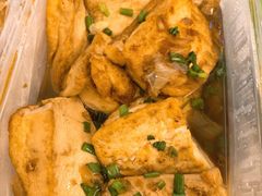 客家煎酿豆腐-桃姐农庄老字号(从化温泉店)