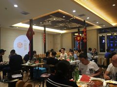 大堂-偏脸子哈尔滨老烧烤(爱建店)