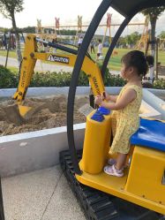 -季高兔窝窝亲子园(上海薰衣草公园店)