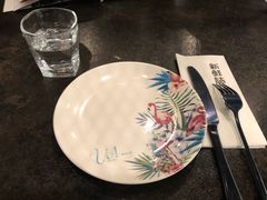 餐具摆设-新鲜誌·新派食集(万象天地店)