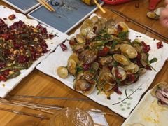 -小俩口烧烤东北菜(双井店)