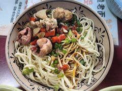 鱼肚面-大石人家鱿鱼面馆(大石西路总店)