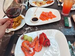 -漢咖啡·全服务式自助晚餐(武汉洲际酒店)