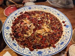-辣不二水煮鱼(哈西店)