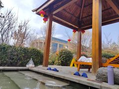 -郑州银基黄帝宫御温泉