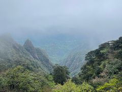 -三清山风景名胜区
