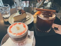 Dirty&nbsp;Pink-BE NORMAL CAFE(霞溪路店)