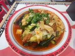 -文立新麻辣烫(合生汇21街区店)