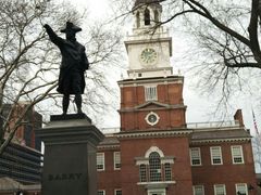 -美国独立纪念馆