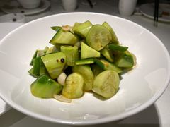 凉拌黄瓜-飶香居(省博物馆店)