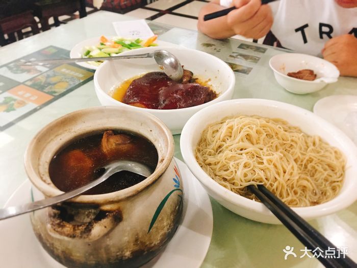 味友·厦门味(集美店)味友鸭肉面线图片 - 第166张