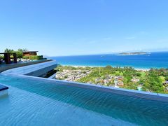 -瑰丽酒店·海吧·天际下午茶·现场DJ·天台酒吧
