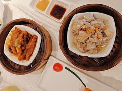 豉汁蒸凤爪-安蒂娅.悦景轩中餐厅(西乡店)