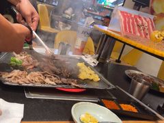 -犟牛家·榴莲烤肉(五棵松店)