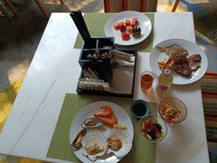 -北京北辰洲际酒店啡扬咖啡厅·自助餐厅