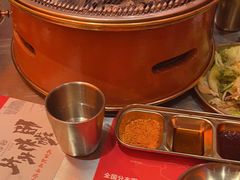 -西塔老太太泥炉烤肉(苏州大悦城店)