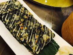 香煎紫菜角-东方御宴海鲜酒楼(棕泉酒店)