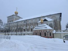 -谢尔盖圣三一大修道院