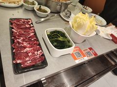 -宴全牛粤来越牛潮汕鲜牛肉火锅(海州万达广场店)