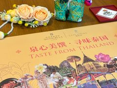 -济南香格里拉·咖啡泉自助餐厅