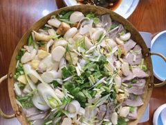 -呼吸森林·生态农庄农家乐私房菜